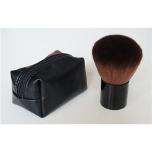 Make-up-Werkzeuge Nylon Haar Marke Kabuki Pinsel mit Kosmetiktasche